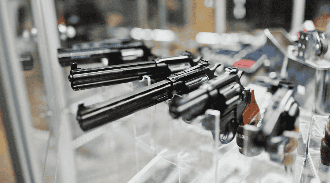 Risks When Relying on Nearby Gun Shops