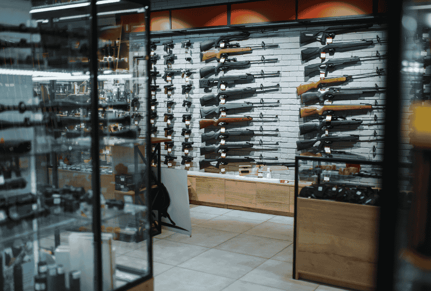 Unexpected Dangers When Searching Gun Shops Open Nearby