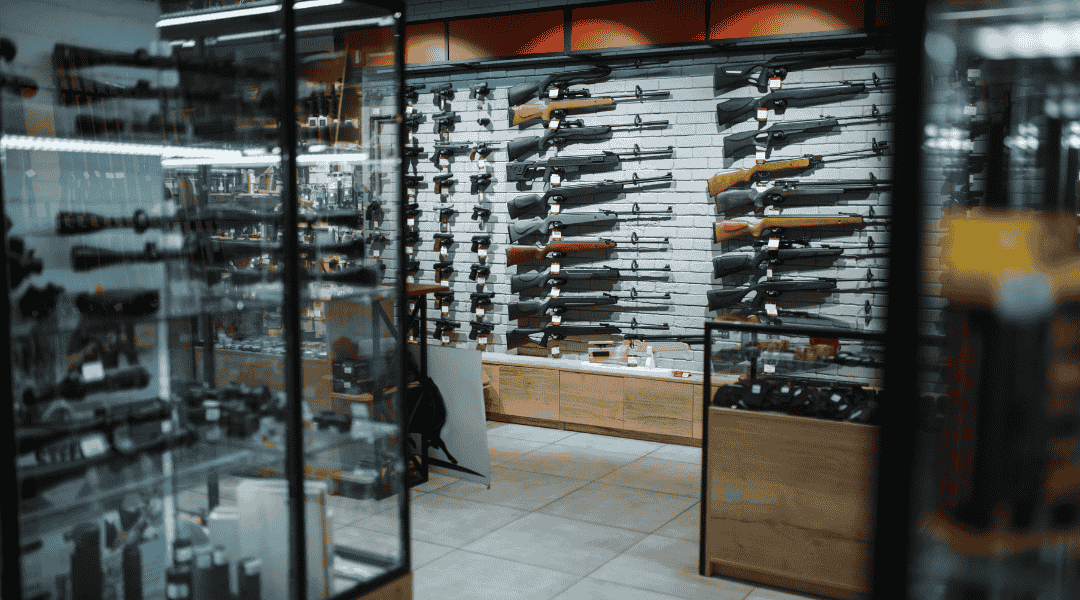Unexpected Dangers When Searching Gun Shops Open Nearby