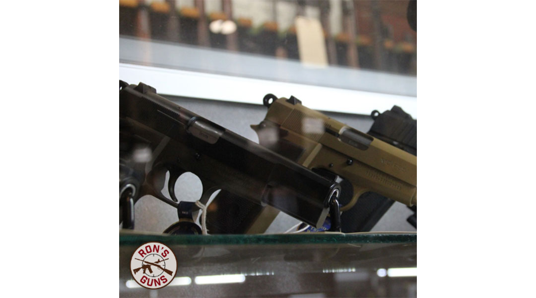 Gun Shops Open Nearby vs Chain Retailers
