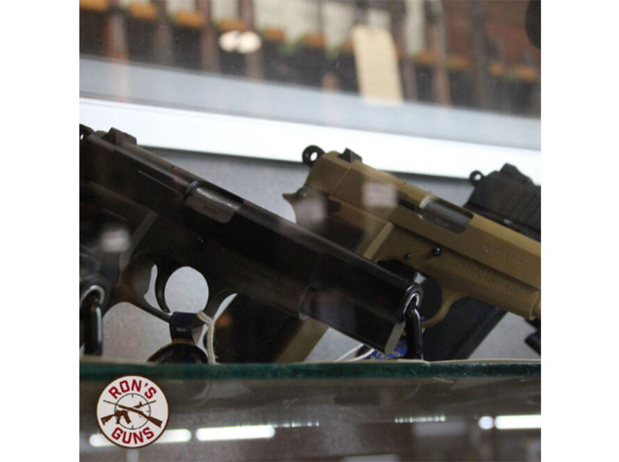 How Weather Can Affect Firearm Storage in Connecticut Gun Stores
