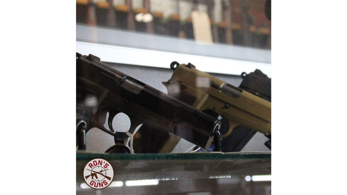 How Weather Can Affect Firearm Storage in Connecticut Gun Stores