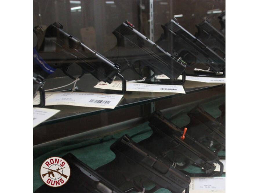 Unexpected Reasons Gun Shops Open Nearby