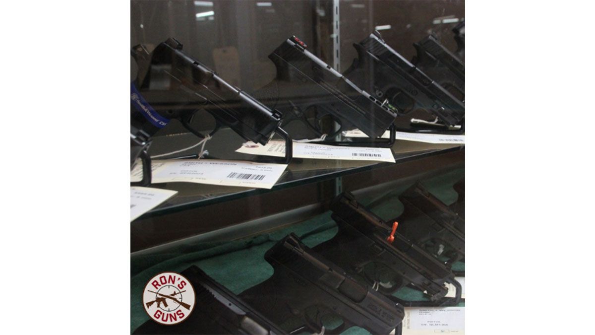 Unexpected Reasons Gun Shops Open Nearby
