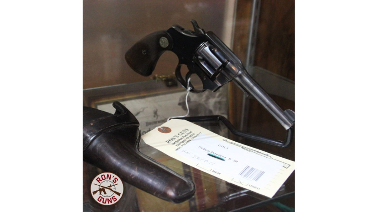 How Trusted Gun Stores Handle Rare Firearm Requests